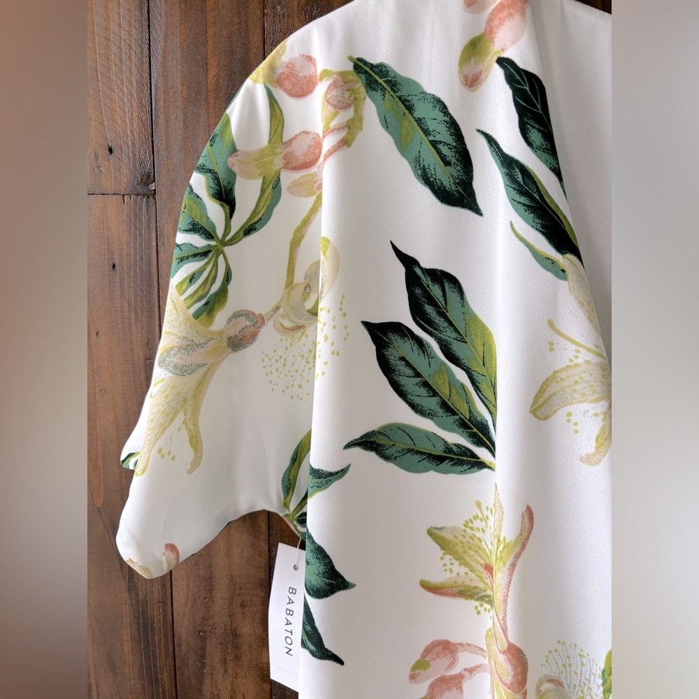 Babaton Wrap Dress